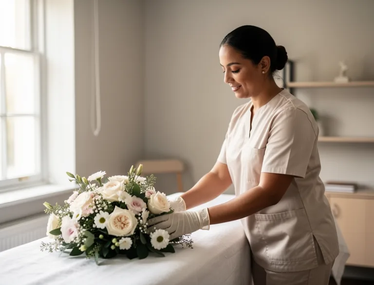 funeral home Ossett